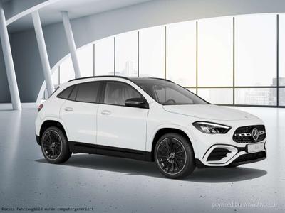 Mercedes GLA 200 AMG Line