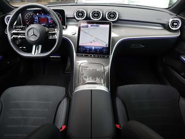 Mercedes Classe C 200 AMG Line — photo 13