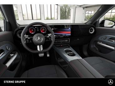 Mercedes GLB 250 AMG Line — photo 4