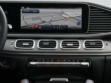 Mercedes GLE 53 AMG 53 — photo 7