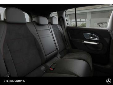 Mercedes GLB 250 AMG Line — photo 7