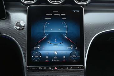 Mercedes Classe C 200 AMG Line — photo 33