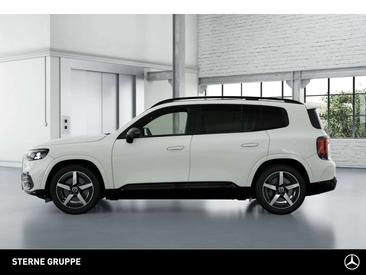 Mercedes GLB 250 AMG Line — photo 12