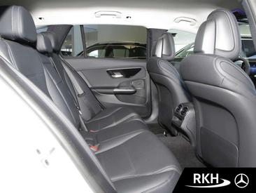 Mercedes Classe C 180 AVANTGARDE — photo 8