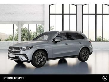 Mercedes GLC 300 — photo 3