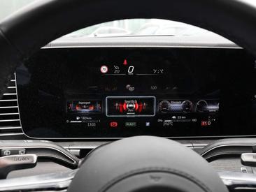Mercedes GLE 53 AMG 53 — photo 20