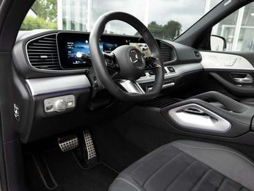 Mercedes GLE 450 Night Edition — photo 21