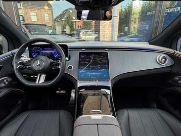 Mercedes EQS 450+ AMG Line — photo 4