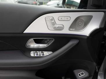 Mercedes GLE 450 Night Edition — photo 23