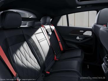 Mercedes GLE 63 AMG 63 Premium Plus — photo 23