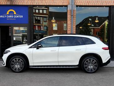 Mercedes EQS 450+ AMG Line — photo 6