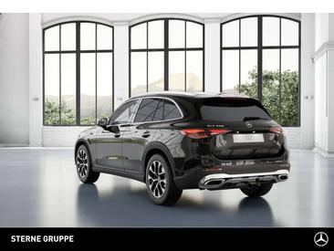 Mercedes GLC 200 Avantgarde — photo 5