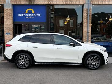 Mercedes EQS 450+ AMG Line — photo 8