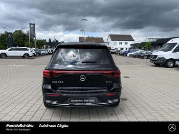 Mercedes EQB 300 Progressive — photo 3