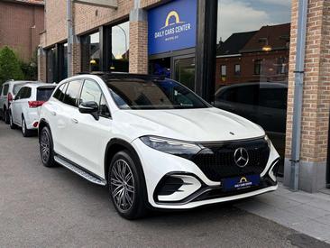Mercedes EQS 450+ AMG Line — photo 9