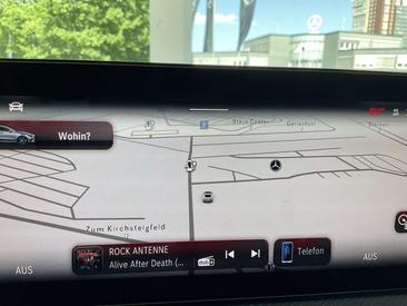 Mercedes CLA 250 AMG LINE — photo 16