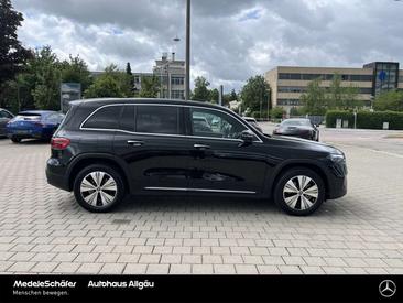 Mercedes EQB 300 Progressive — photo 5