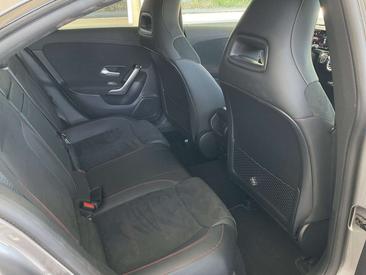 Mercedes CLA 250 AMG LINE — photo 18