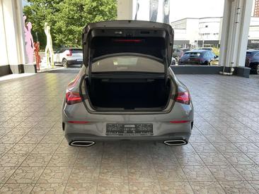 Mercedes CLA 250 AMG LINE — photo 20