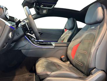 Mercedes Classe E 53 AMG 53 Night Edition — photo 9