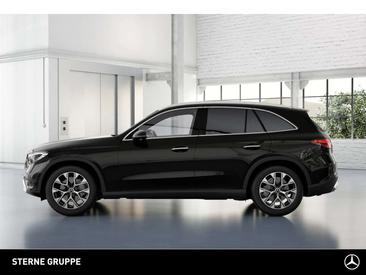 Mercedes GLC 220 AVANTGARDE — photo 4