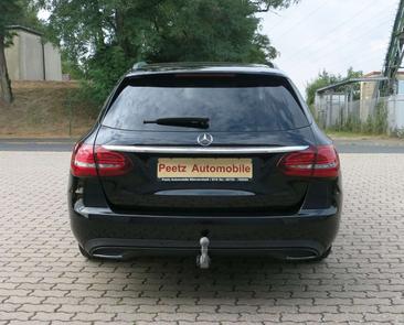 Mercedes Classe C 220 — photo 5