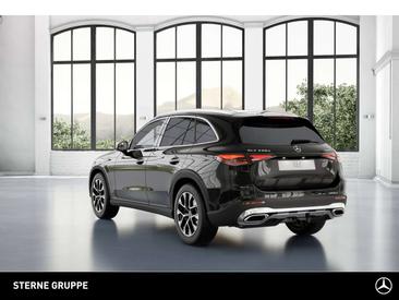 Mercedes GLC 220 AVANTGARDE — photo 5
