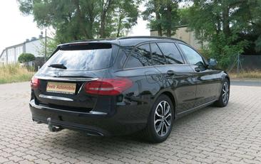 Mercedes Classe C 220 — photo 6
