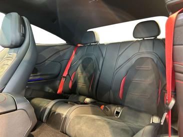 Mercedes Classe E 53 AMG 53 Night Edition — photo 11