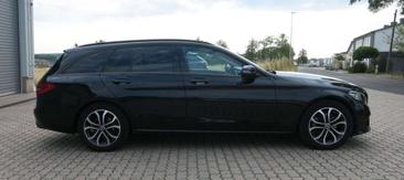 Mercedes Classe C 220 — photo 7