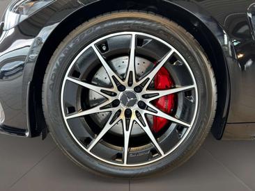 Mercedes Classe E 53 AMG 53 Night Edition — photo 12
