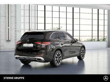 Mercedes GLC 220 AVANTGARDE — photo 7