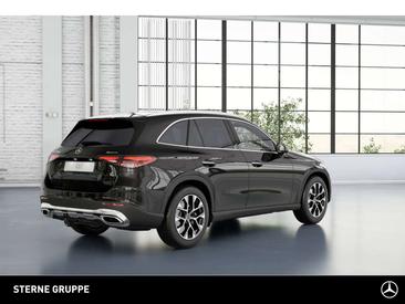 Mercedes GLC 220 AVANTGARDE — photo 8