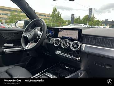 Mercedes EQB 300 Progressive — photo 13
