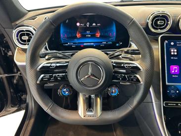 Mercedes Classe E 53 AMG 53 Night Edition — photo 14