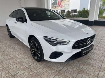 Mercedes CLA 250 Progressive — photo 2