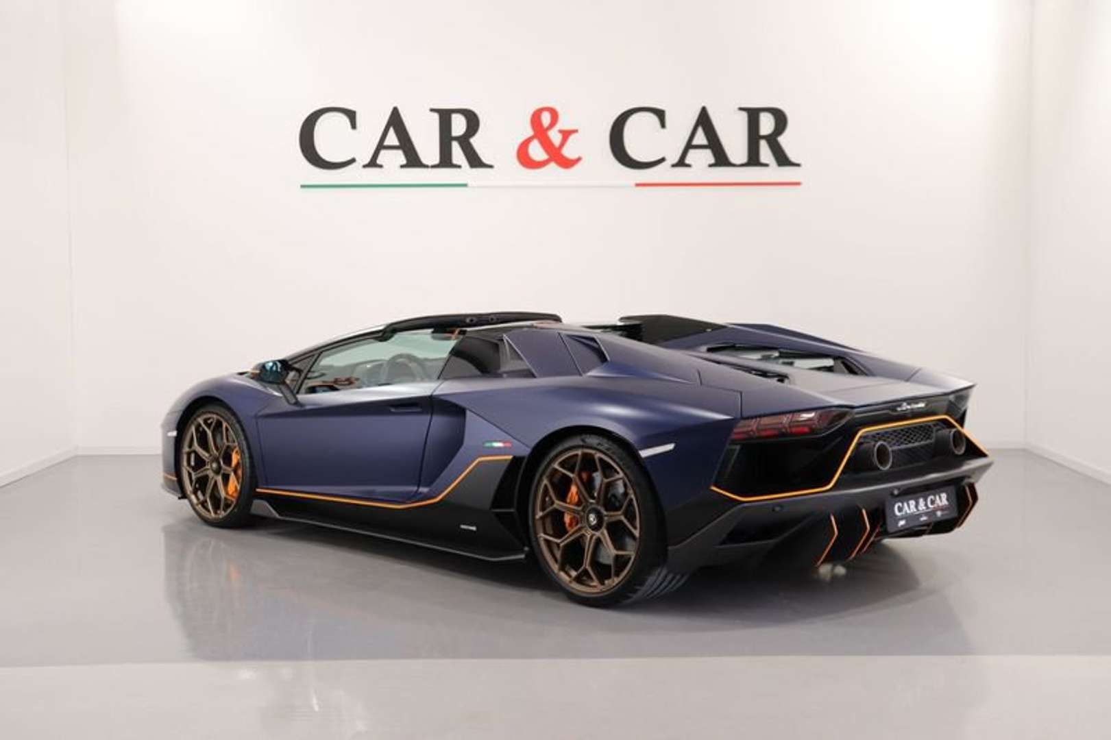 Lamborghini Aventador Ultimae Roadster - 2022 - Joinsteer - #2