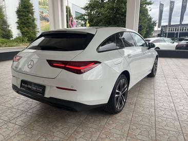Mercedes CLA 250 Progressive — photo 4