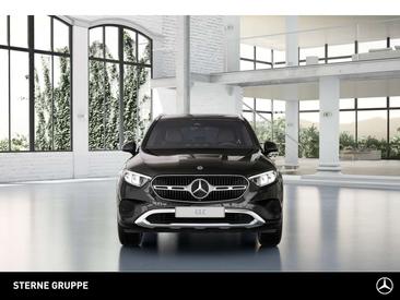 Mercedes GLC 220 AVANTGARDE — photo 11