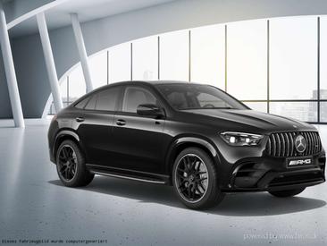 Mercedes GLE 63 AMG 63 Premium Plus — photo 6