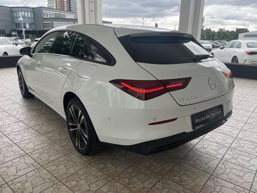 Mercedes CLA 250 Progressive — photo 6