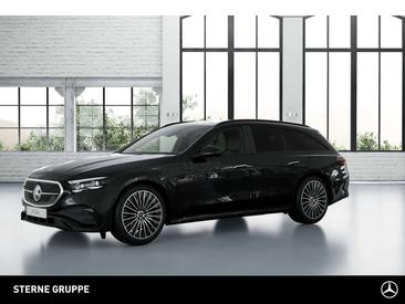Mercedes Classe E 450 AMG Line — photo 3