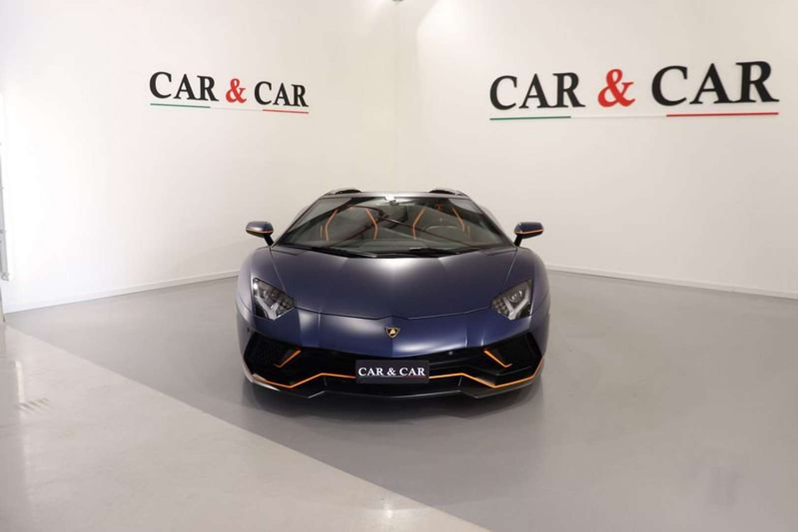 Lamborghini Aventador Ultimae Roadster - 2022 - Joinsteer - #3