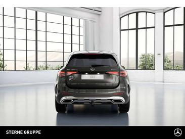 Mercedes GLC 300 — photo 6