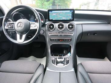 Mercedes Classe C 220 — photo 15