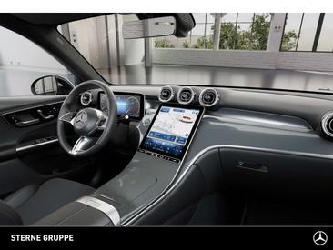 Mercedes GLC 220 AVANTGARDE — photo 15
