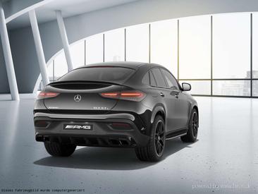 Mercedes GLE 63 AMG 63 Premium Plus — photo 10