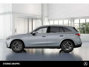 Mercedes GLC 220 — photo 4
