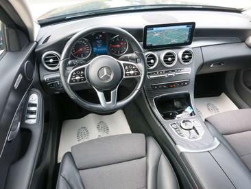 Mercedes Classe C 220 — photo 16