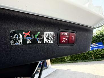 Mercedes EQS 450+ AMG Line — photo 24